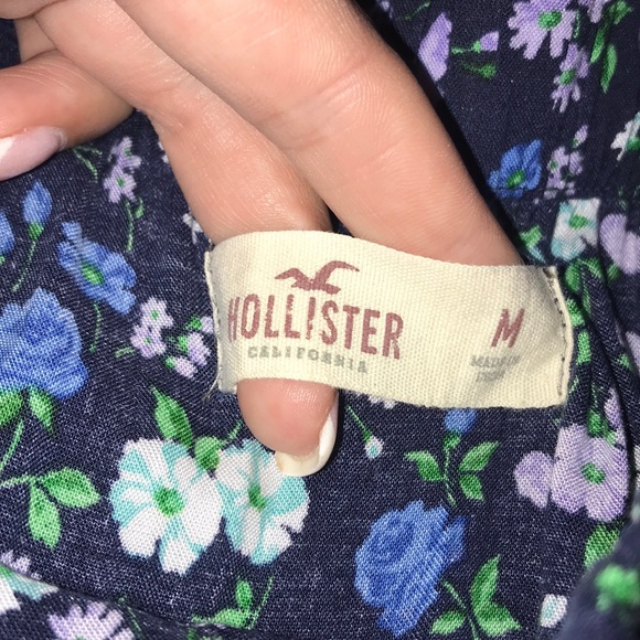 Hollister maxi skirt - Picture 2 of 2